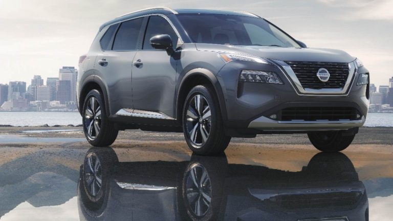 Nuova Nissan Rogue: immagini ufficiali