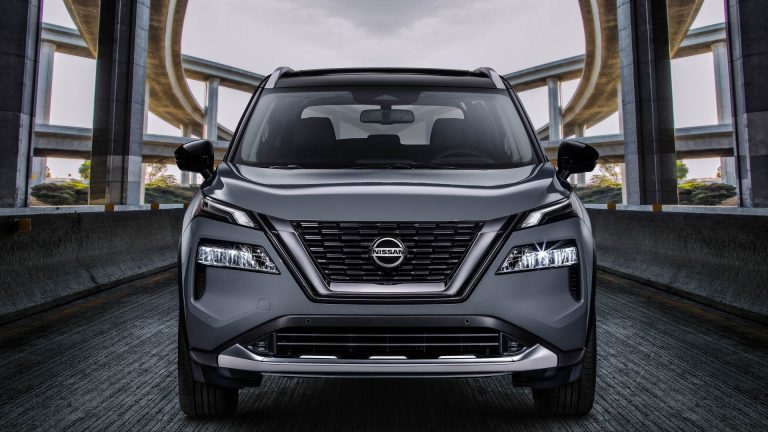 Nuova Nissan Rogue: immagini ufficiali