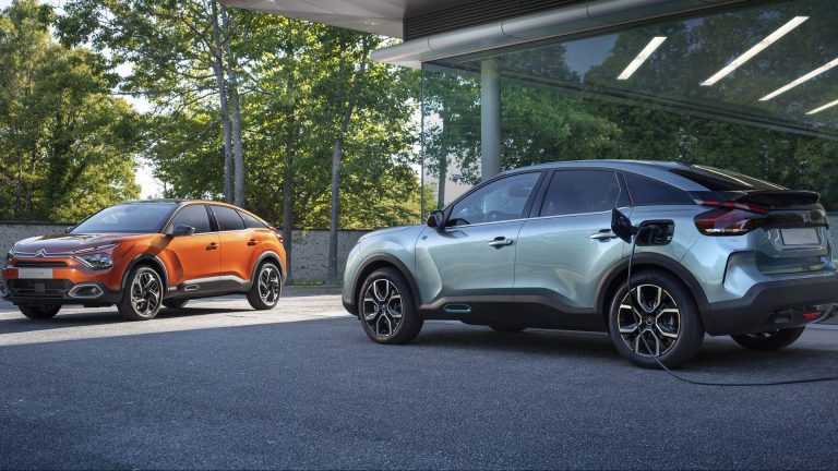 Nuova Citroen C4 e Citroen ë-C4: prime immagini ufficiali
