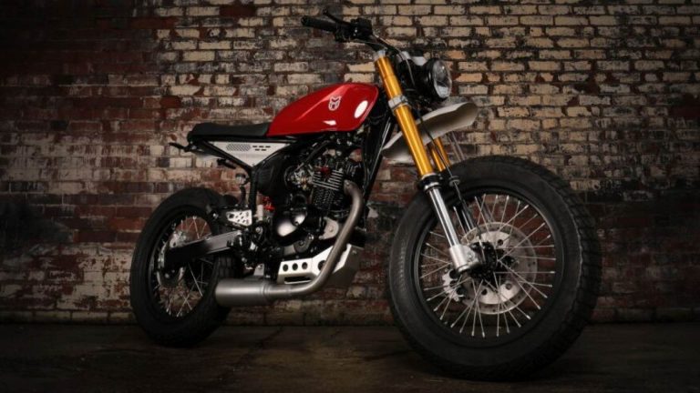 Mutt Razorback 125: immagini ufficiali