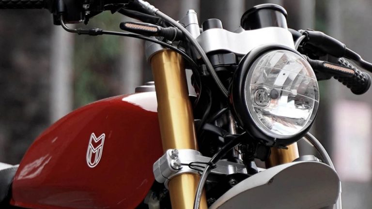 Mutt Razorback 125: immagini ufficiali