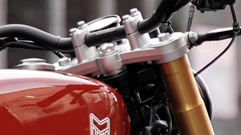 Mutt Razorback 125: immagini ufficiali