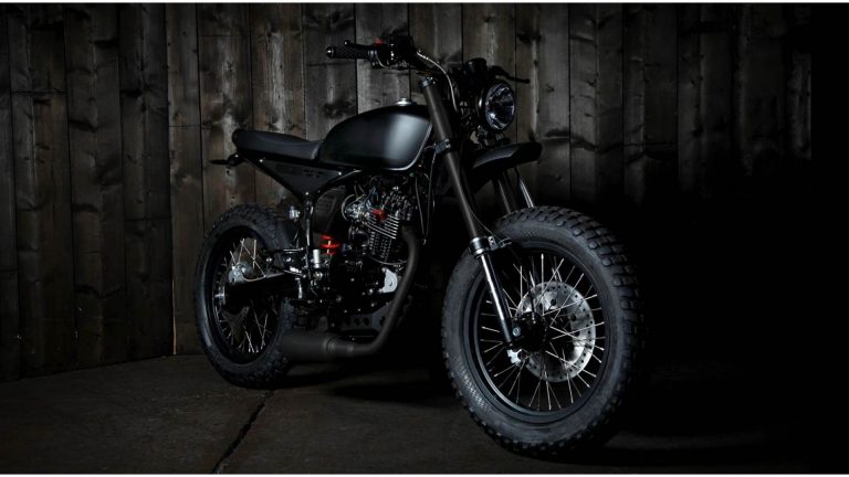 Mutt Razorback 125: immagini ufficiali