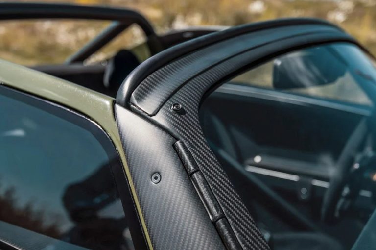 Donkervoort D8 GTO-JD70 2020: immagini ufficiali