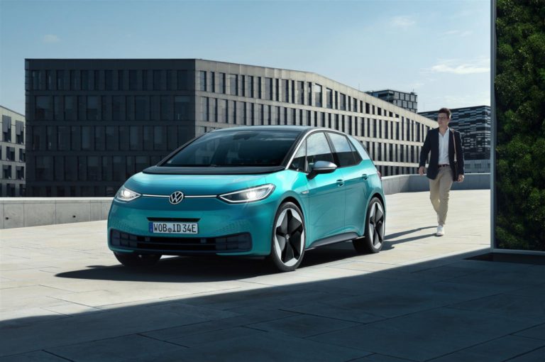 Volkswagen ID.3 1st Edition: nuove immagini ufficiali