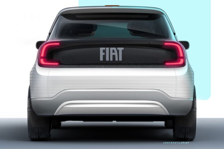 Fiat Concept Centoventi vincitrice dei Car Design Awards 2019