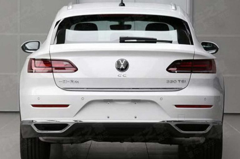 Volkswagen Arteon Shooting Brake 2020: prime immagini