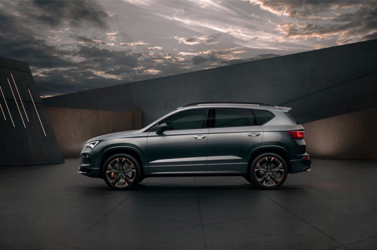 Cupra Ateca 2020: immagini ufficiali