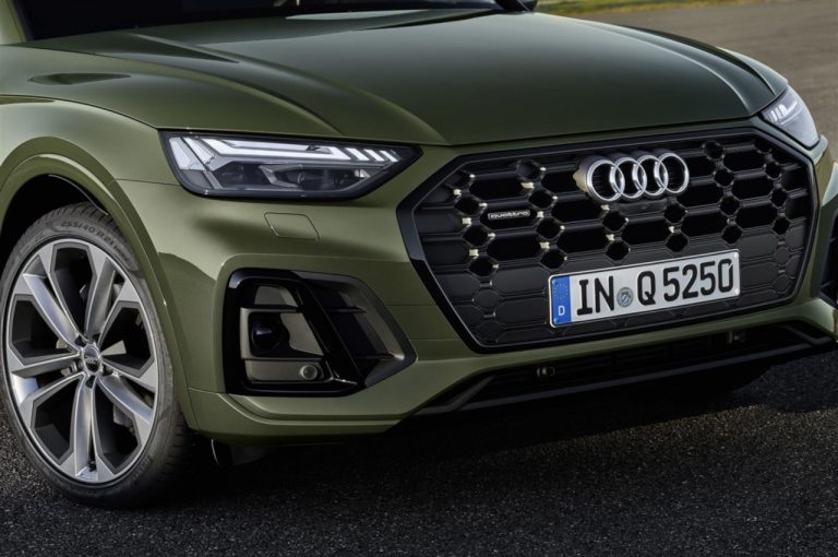 Audi Q5 restyling 2020: immagini ufficiali