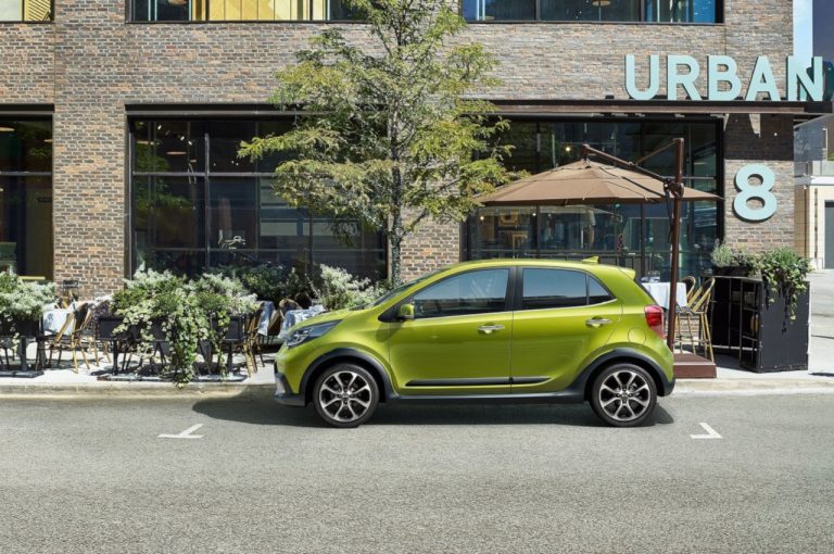 Kia Picanto 2020: immagini ufficiali