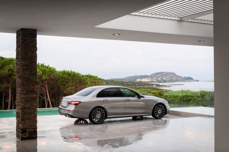 Mercedes Classe E 2020 Berlina, Station Wagon e All-Terrain: immagini ufficiali