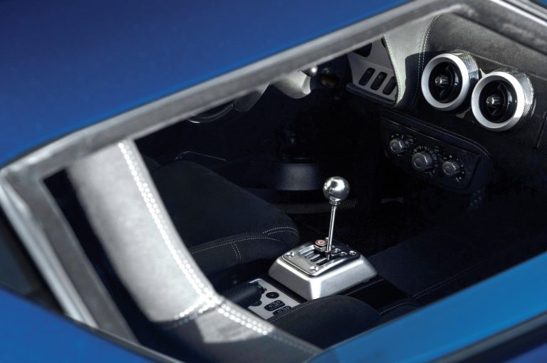 New Stratos by Manifattura Automobili Torino