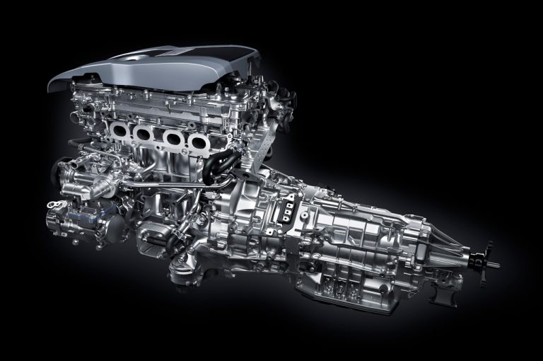Lexus IS 2020: immagini ufficiali