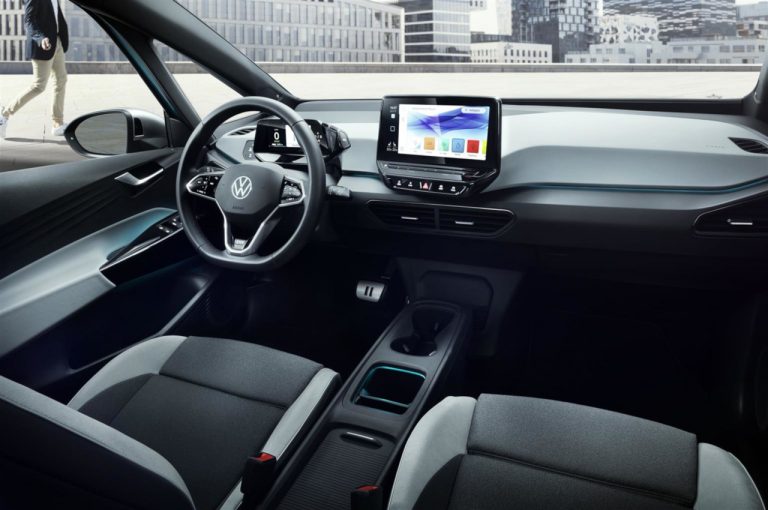 Volkswagen ID.3 1st Edition: nuove immagini ufficiali