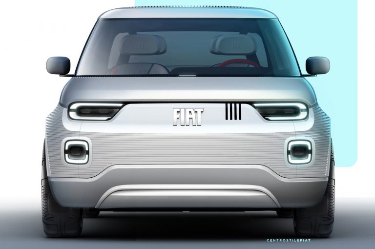 Fiat Concept Centoventi vincitrice dei Car Design Awards 2019
