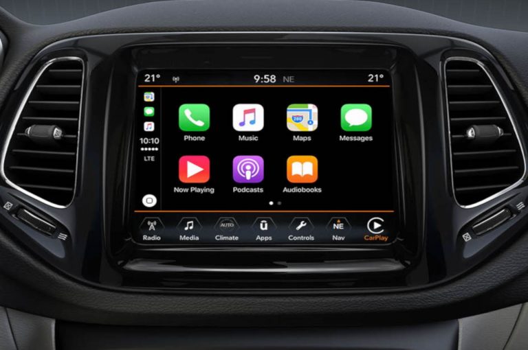 Jeep Compass 1.3 T4 2020: nuove immagini ufficiali