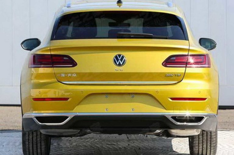 Volkswagen Arteon Shooting Brake 2020: prime immagini