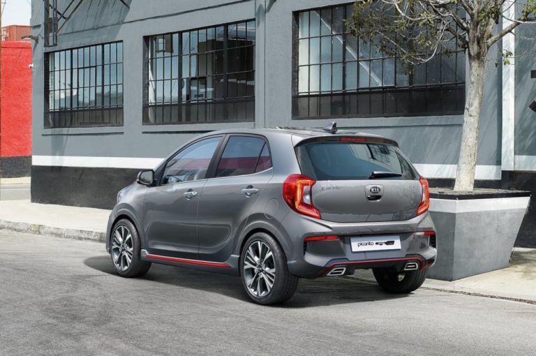 Kia Picanto 2020: immagini ufficiali