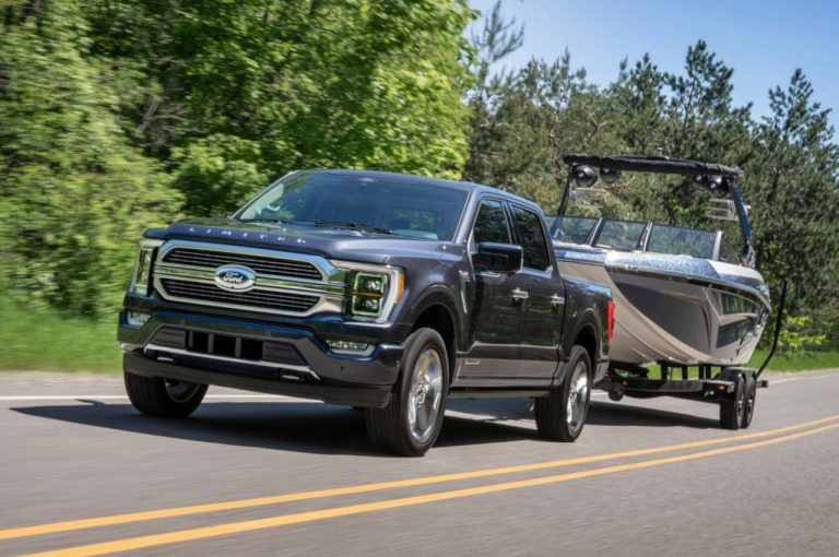 Ford F-150 2021: immagini ufficiali