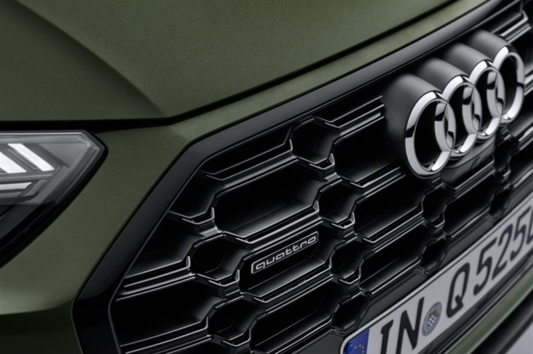 Audi Q5 restyling 2020: immagini ufficiali