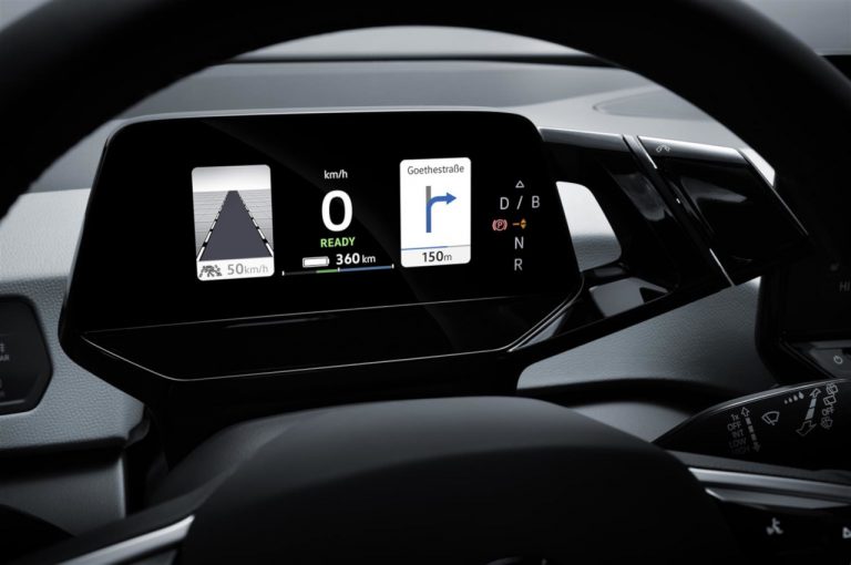 Volkswagen ID.3 1st Edition: nuove immagini ufficiali
