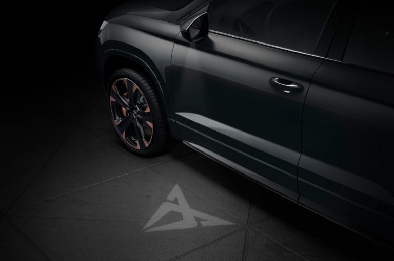 Cupra Ateca 2020: immagini ufficiali
