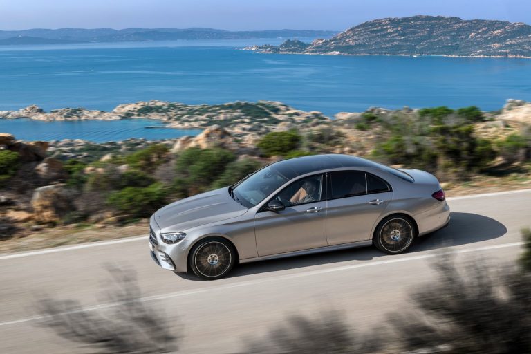 Mercedes Classe E 2020 Berlina, Station Wagon e All-Terrain: immagini ufficiali