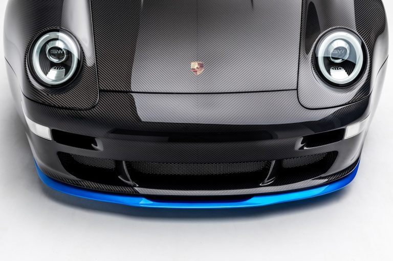 Porsche 911 993 by Gunther Werks 2020