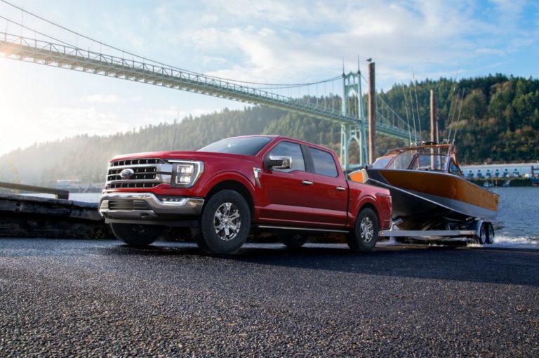 Ford F-150 2021: immagini ufficiali