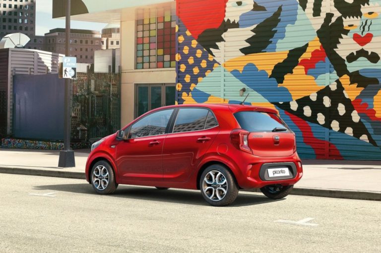 Kia Picanto 2020: immagini ufficiali