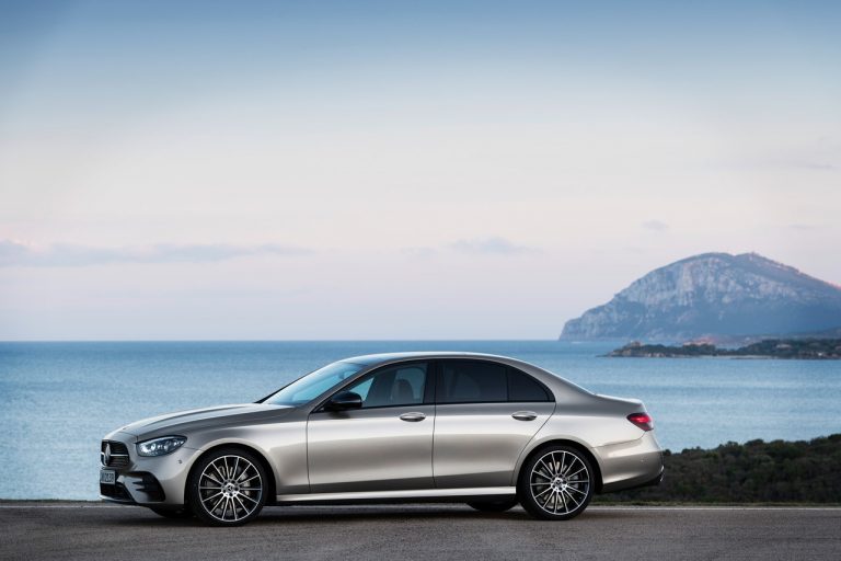 Mercedes Classe E 2020 Berlina, Station Wagon e All-Terrain: immagini ufficiali
