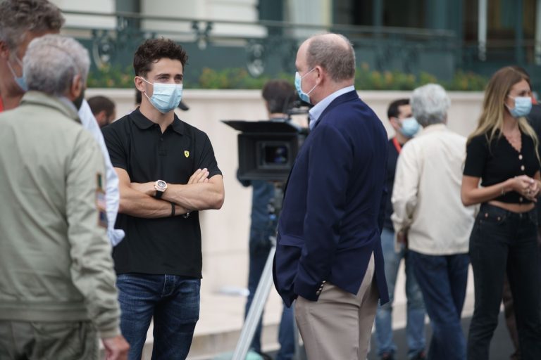 Le Grand Rendez-Vous: le immagini del cortometraggio