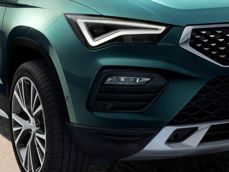 Nuova Seat Ateca 2020: immagini ufficiali