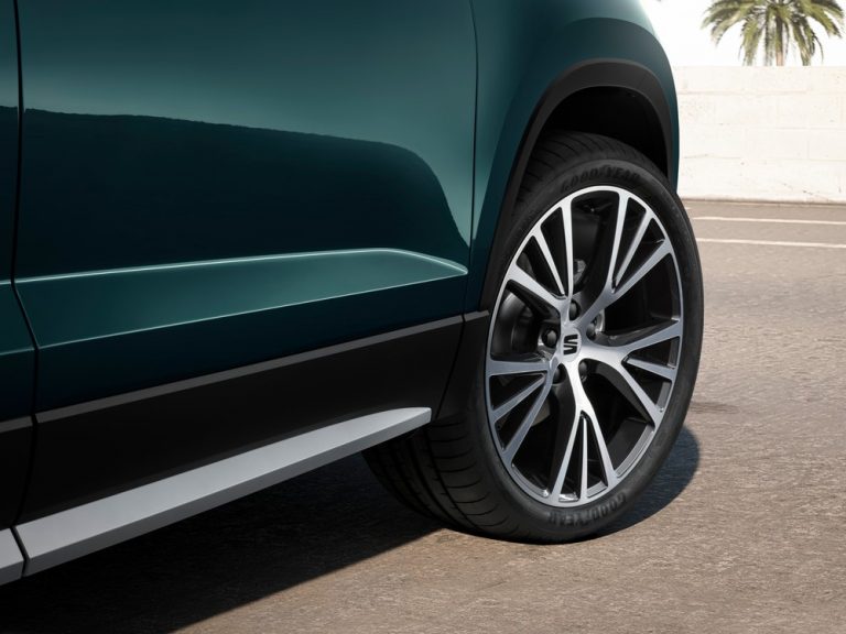 Nuova Seat Ateca 2020: immagini ufficiali