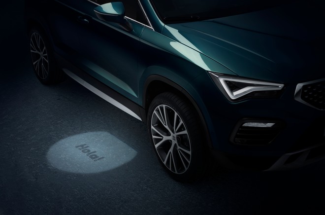 Nuova Seat Ateca 2020: immagini ufficiali