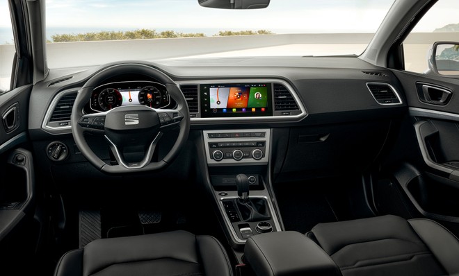 Nuova Seat Ateca 2020: immagini ufficiali