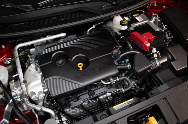 Nuova Nissan Rogue: immagini ufficiali