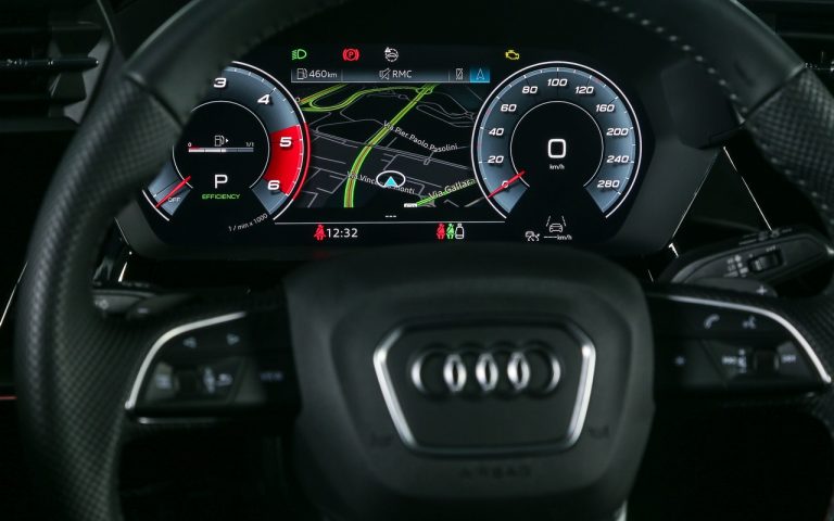 Nuova Audi A3 Sportback 2020: immagini ufficiali