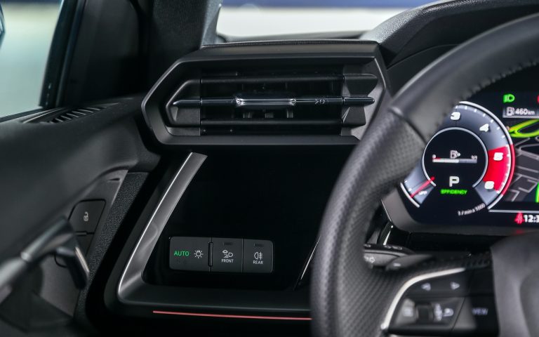 Nuova Audi A3 Sportback 2020: immagini ufficiali