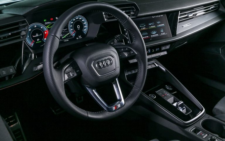 Nuova Audi A3 Sportback 2020: immagini ufficiali