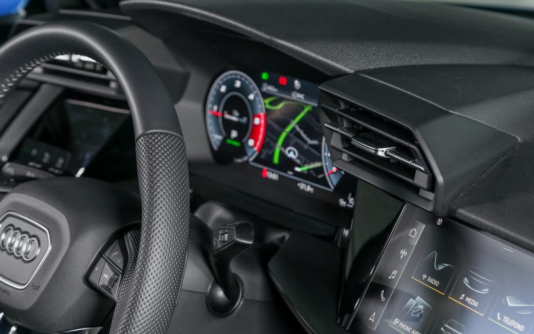 Nuova Audi A3 Sportback 2020: immagini ufficiali