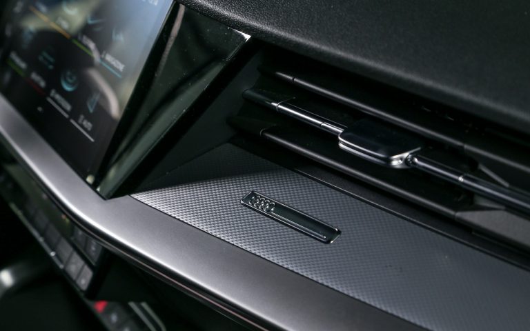 Nuova Audi A3 Sportback 2020: immagini ufficiali