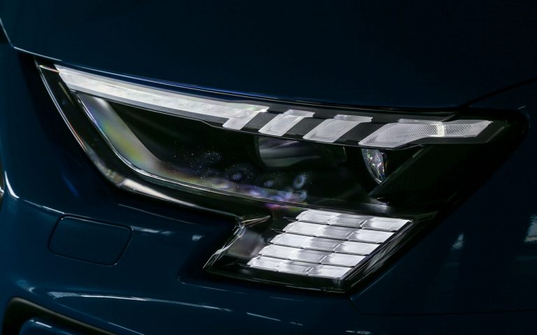 Nuova Audi A3 Sportback 2020: immagini ufficiali