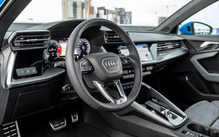 Nuova Audi A3 Sportback 2020: immagini ufficiali