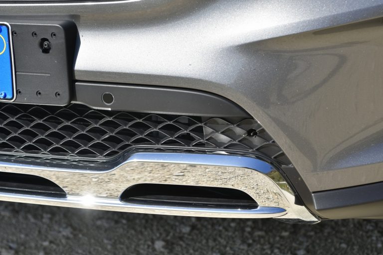 Mercedes GLB 200d: la prova su strada