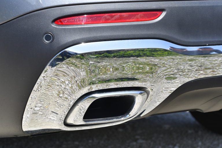 Mercedes GLB 200d: la prova su strada