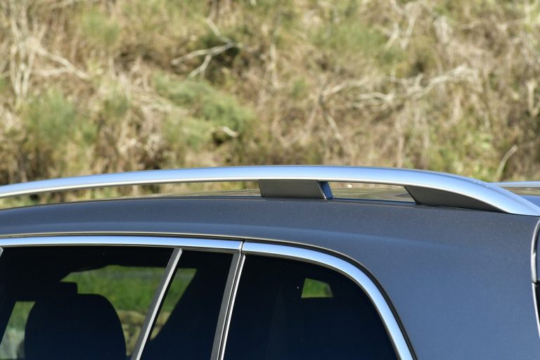 Mercedes GLB 200d: la prova su strada