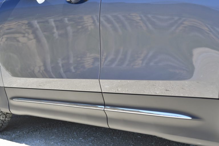 Mercedes GLB 200d: la prova su strada
