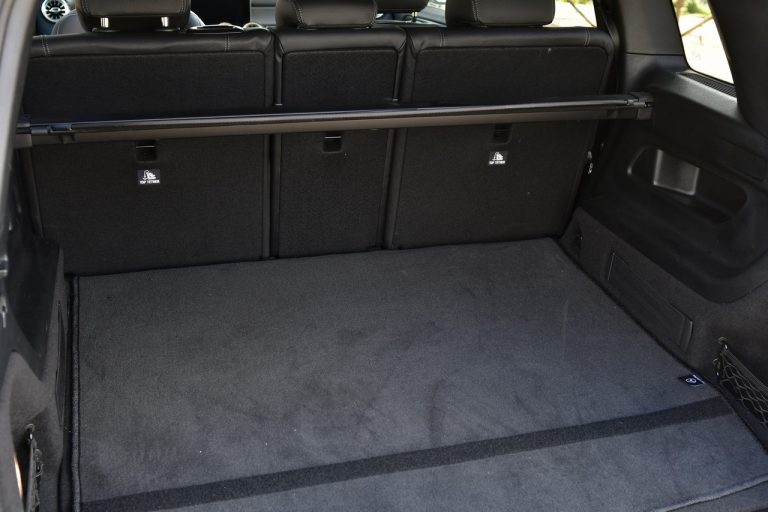 Mercedes GLB 200d: la prova su strada
