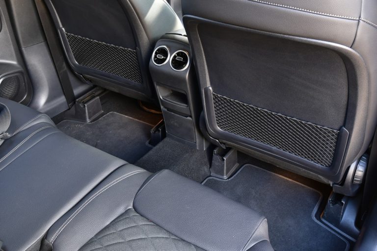 Mercedes GLB 200d: la prova su strada